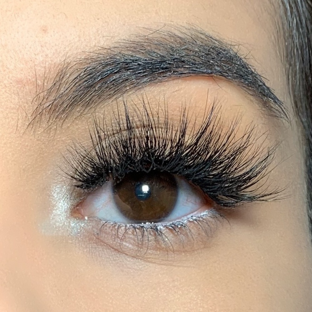 3D Mink Lashes Flirtatious